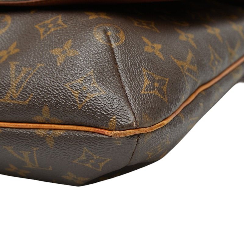 Louis Vuitton Musette Monogram Shoulder Bag