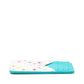 Louis Vuitton Monogram Multicolore Portes Cartes Romy Coin Card Case