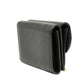 Dior Saddle Leather Trifold Wallet