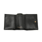 Dior Saddle Leather Trifold Wallet
