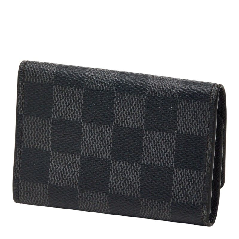 Louis Vuitton Multicles 6 Damier Graphite Key Case