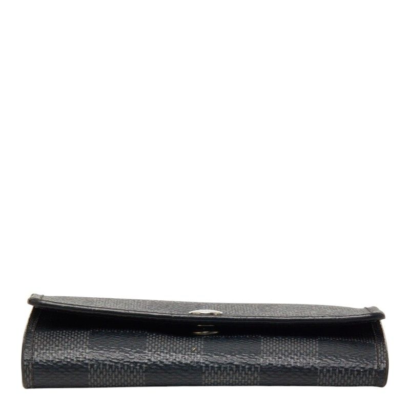 Louis Vuitton Multicles 6 Damier Graphite Key Case