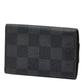 Louis Vuitton Damier Graphite Multicles 6 Key Case