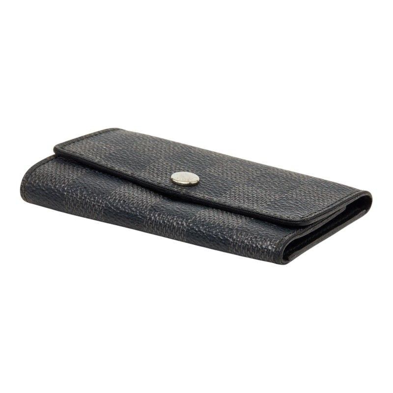 Louis Vuitton Damier Graphite Multicles 6 Key Case