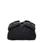 Fendi Nylon Leather Backpack