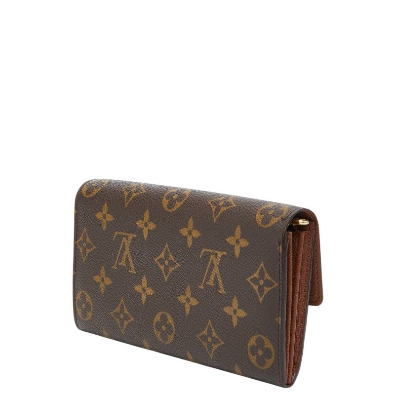Louis Vuitton Monogram Long Wallet