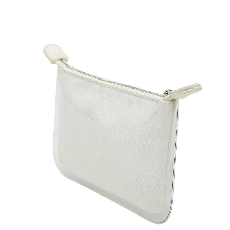 Louis Vuitton Fondation Louis Vuitton PVC Cotton Pouch