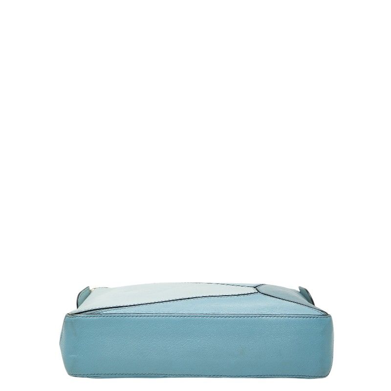 Loewe Puzzle Leather Shoulder Bag