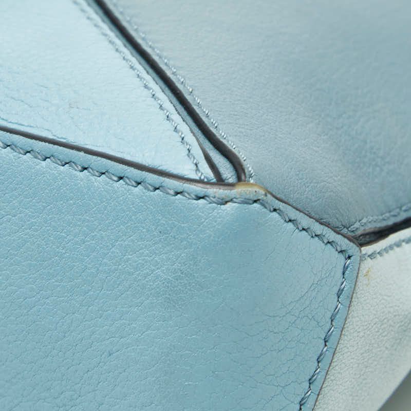 Loewe Puzzle Leather Shoulder Bag