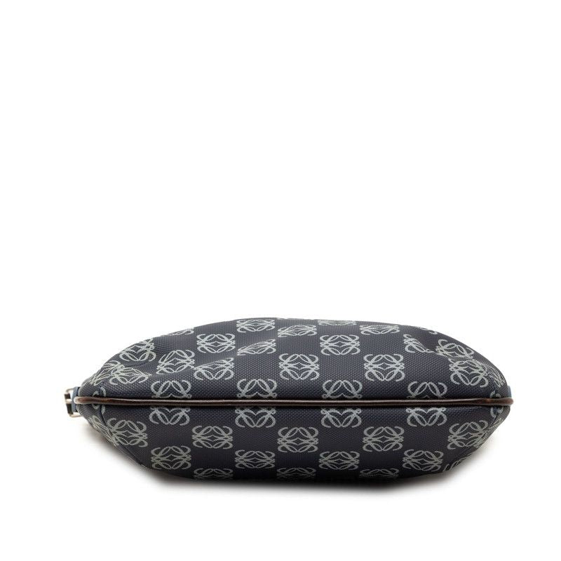 Loewe Repeat Anagram PVC shoulder bag