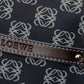 Loewe Repeat Anagram PVC shoulder bag