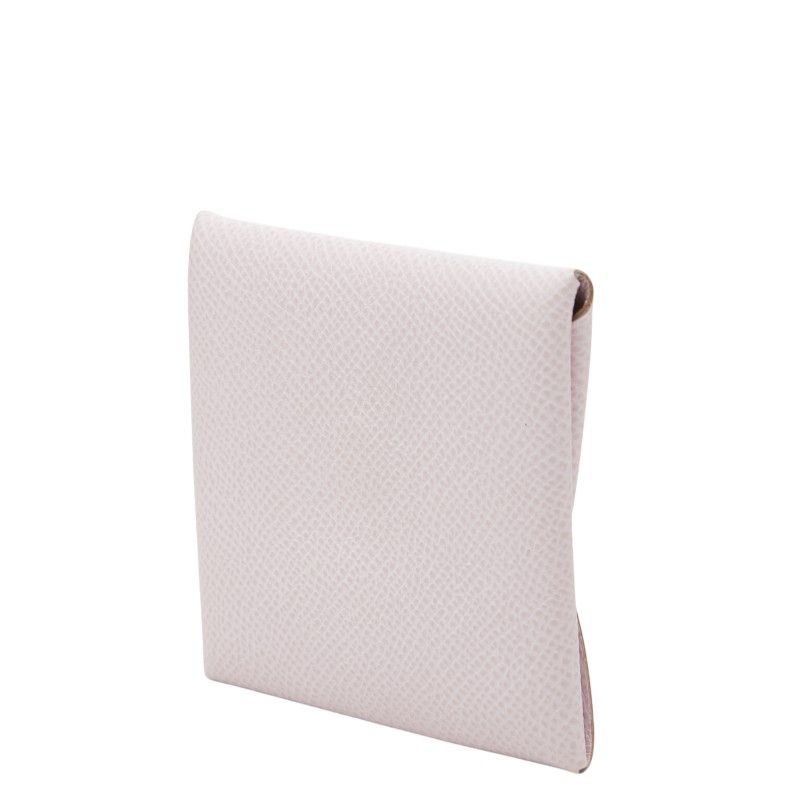 Hermes Bastia Coin Case Epsom Leather
