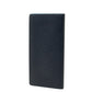 Louis Vuitton Portefeuille Brazza NM Taiga Leather Long Wallet