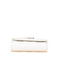 Chanel Coco Mark Bijou Matelasse Caviar Skin Trifold Wallet
