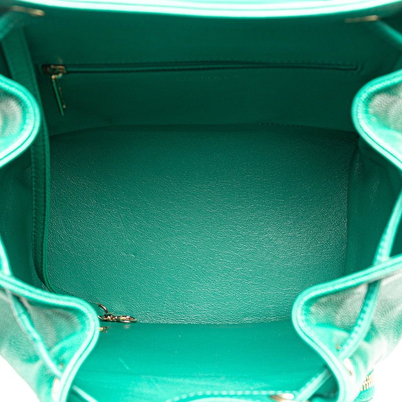 Chanel Matelasse Caviar Backpack