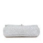 Chanel Poolto Glitter Microfiber Lambskin Chain Shoulder Bag