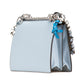 FENDI Kan I Mini Leather 2way bag