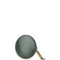 Loewe Round Twist Hardware Leather Coin Case