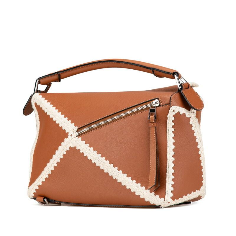 Loewe Puzzle Bag Leather 2way bag