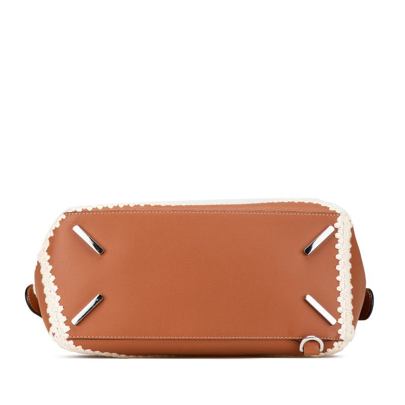 Loewe Puzzle Bag Leather 2way bag