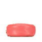 Chanel Coco Mark Matelasse Camellia Heart Lambskin Chain Shoulder Bag