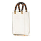 FENDI Sunshine Shopper Leather 2way Bag