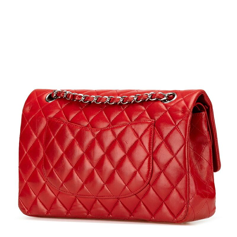 Chanel Matelasse 25 Lambskin Shoulder Bag