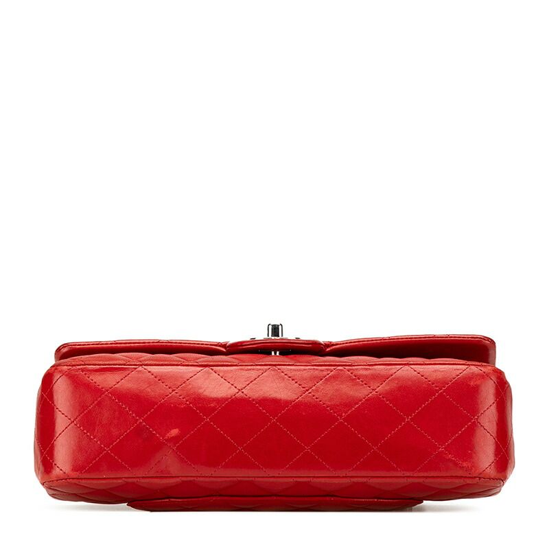 Chanel Matelasse 25 Lambskin Shoulder Bag