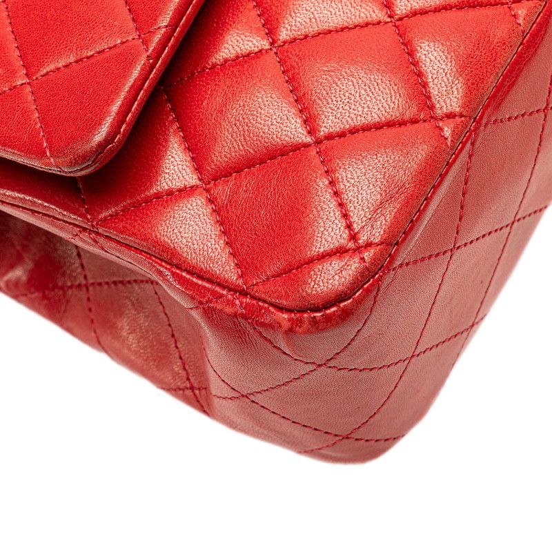 Chanel Matelasse 25 Lambskin Shoulder Bag