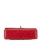 Chanel Matelasse 23 Double Flap Lambskin Shoulder Bag