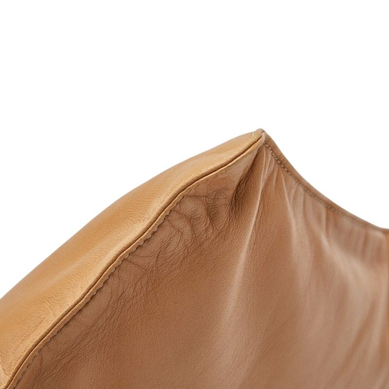 Loewe Anagram Leather Tote Bag