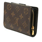 Louis Vuitton Portefeuille Juliette Monogram Giant Reverse Wallet