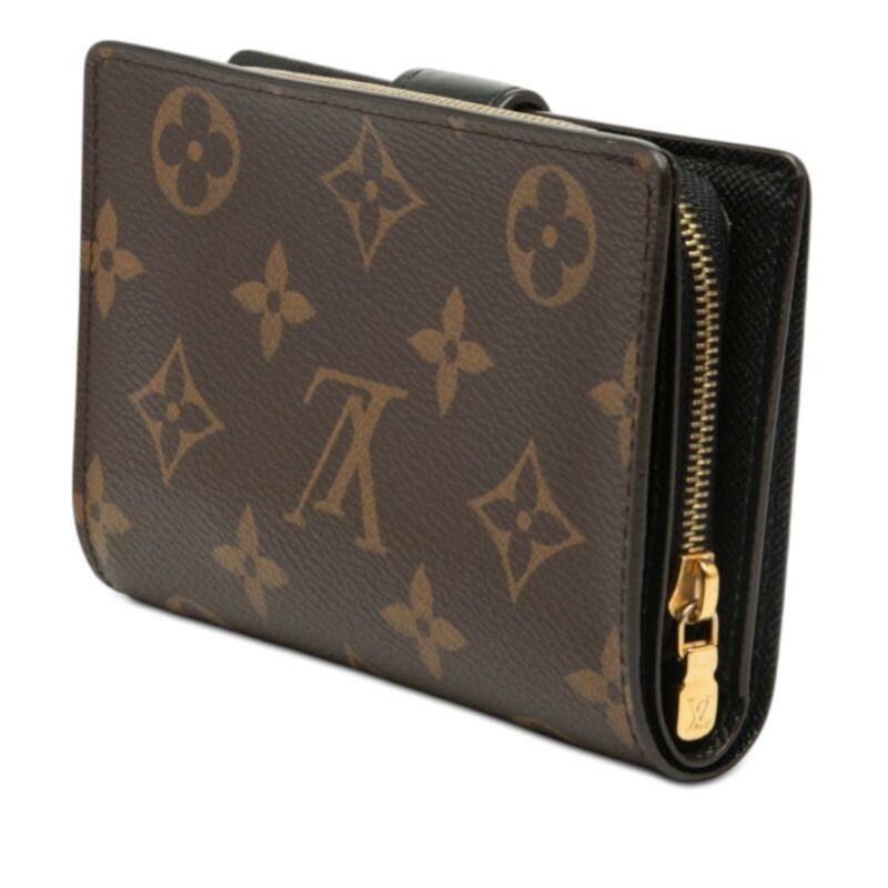 Louis Vuitton Portefeuille Juliette Monogram Giant Reverse Wallet