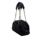 Chanel Coco Neige Shearling Lambskin Bowling Bag
