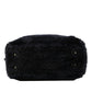 Chanel Coco Neige Shearling Lambskin Bowling Bag