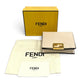 Fendi Leather Bifold Wallet
