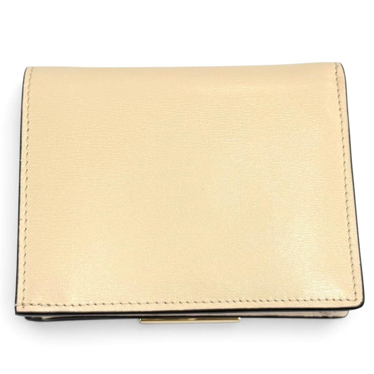 Fendi Leather Bifold Wallet