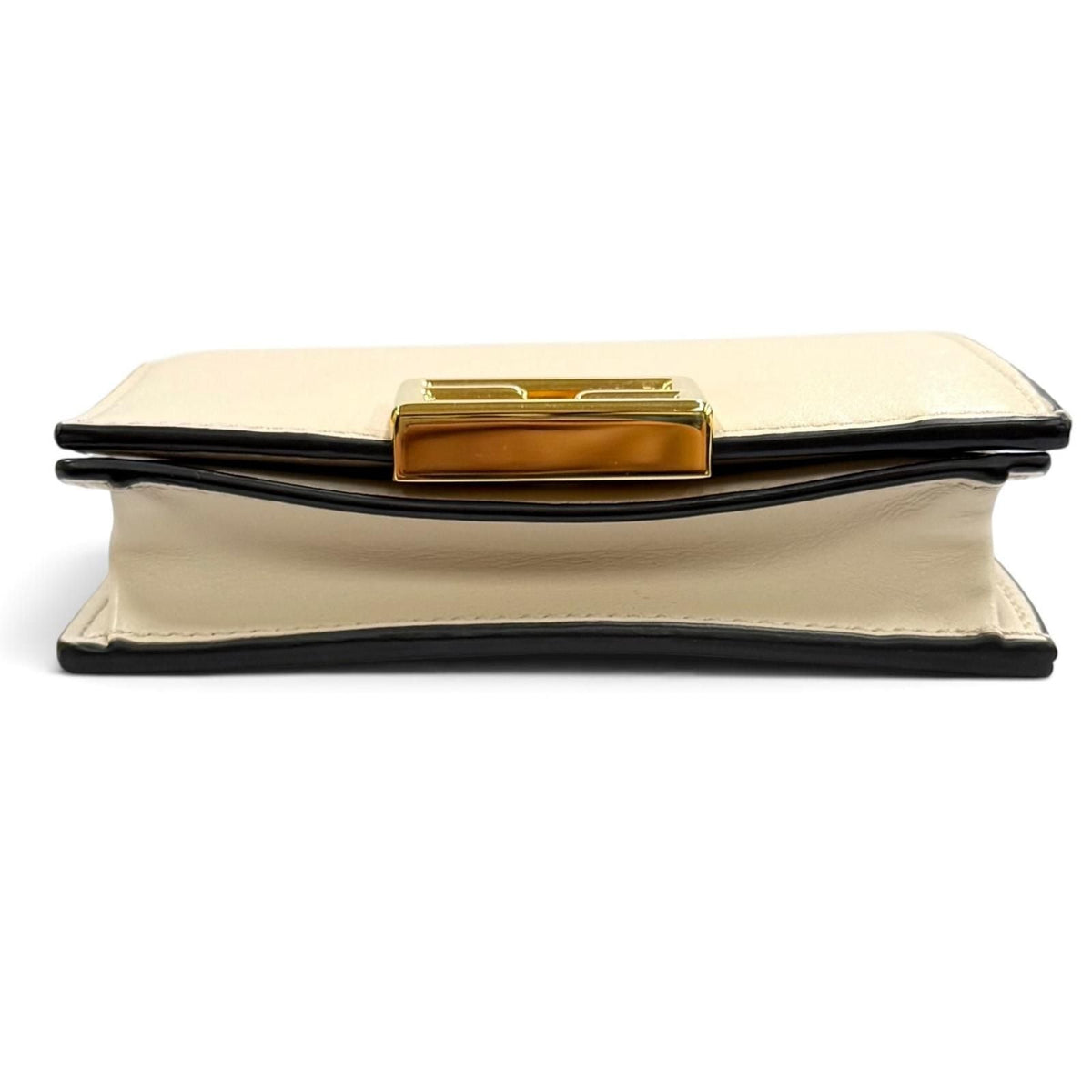 Fendi Leather Bifold Wallet