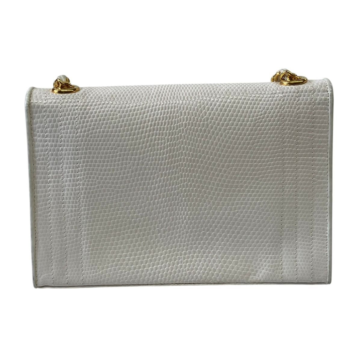 Chanel Leather Shoulder Bag