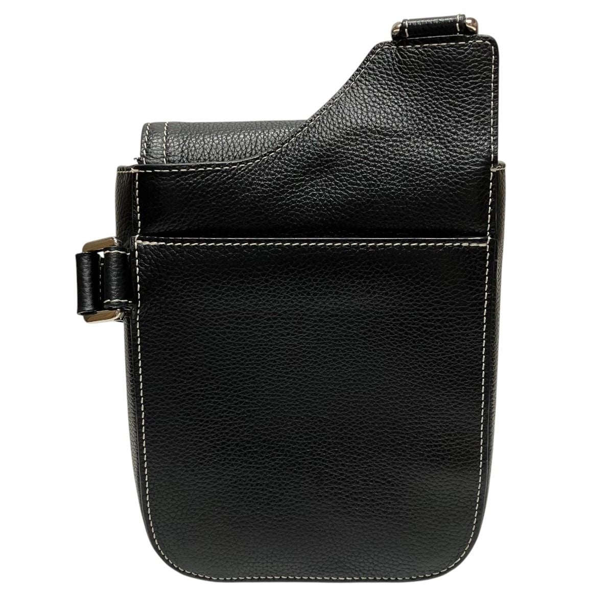 Christian Dior Saddle BEE Leather Shoulder Bag Limited