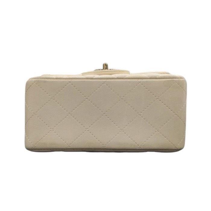 Chanel Matelasse Lambskin Shoulder Bag