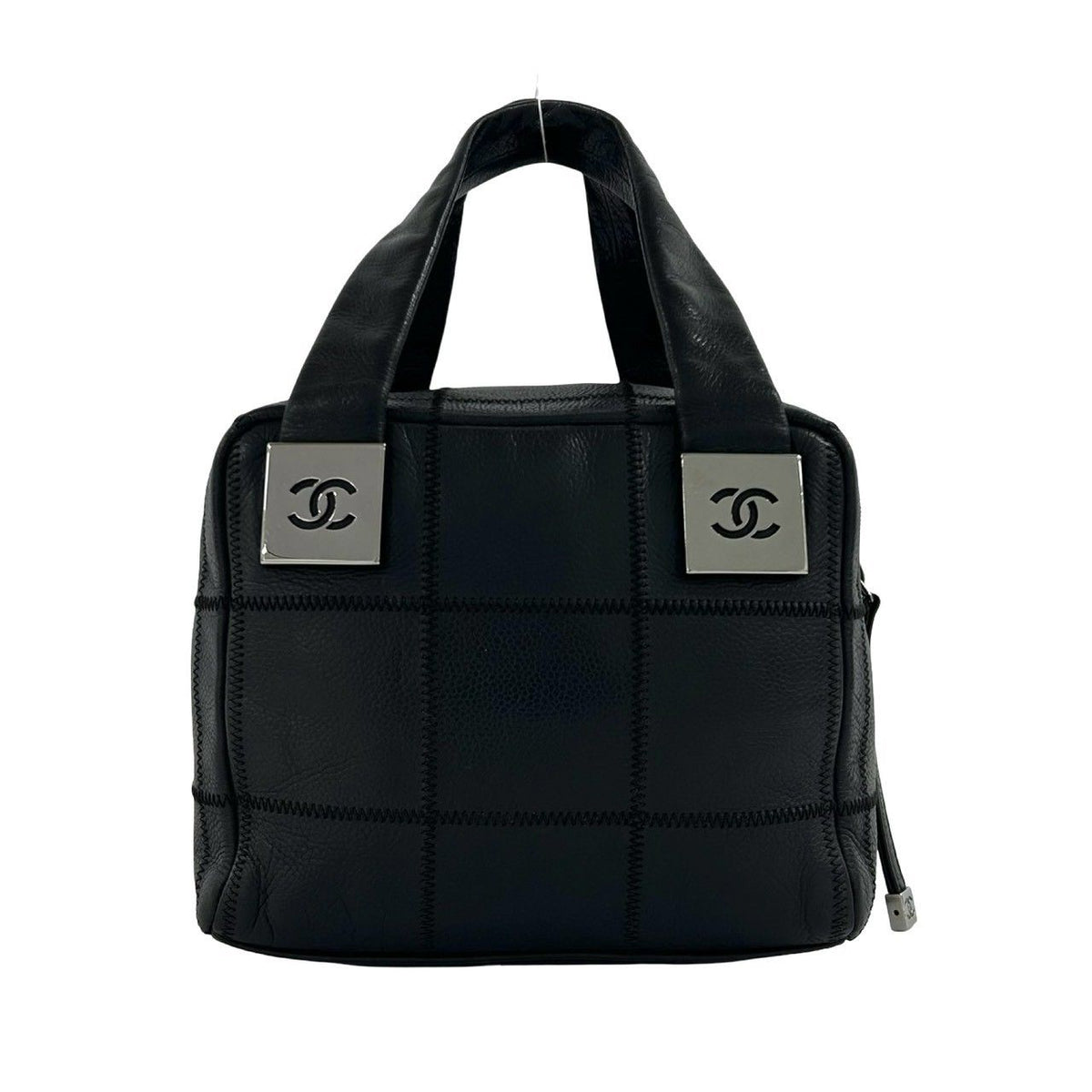 Chanel Caviar Leather Handbag