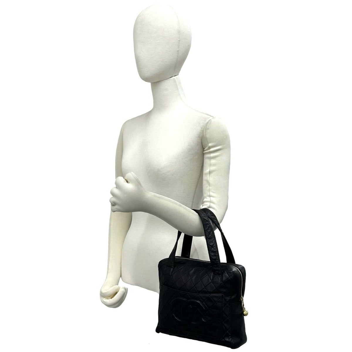 Chanel Matelasse Lambskin Handbag