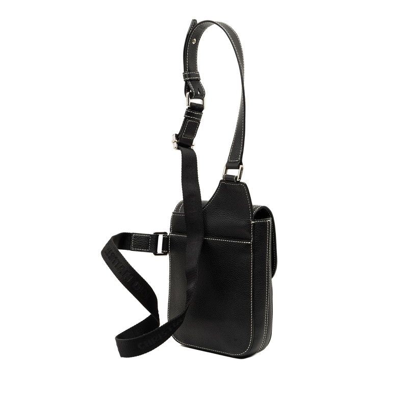 Dior Saddle Leather Shoulder Bag Limited