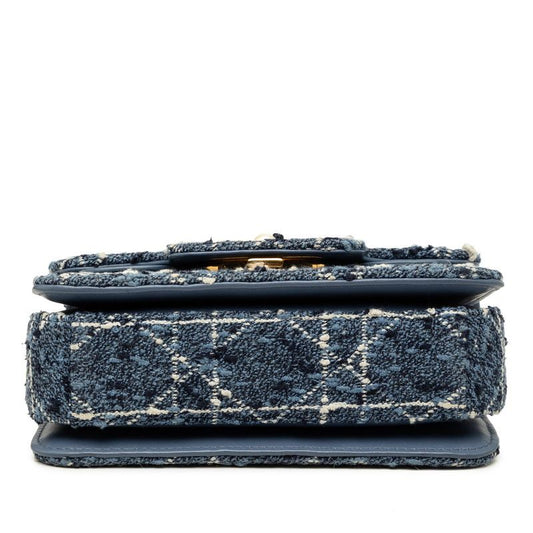 Dior Cannage Jolie mixed material 2way bag