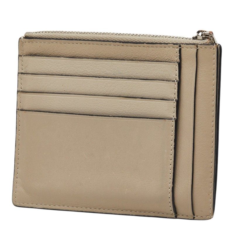 Loewe Anagram Leather Card Case
