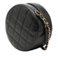 Chanel Coco Mark Matelasse Caviar Chain Shoulder Bag