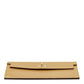 Hermes Kelly Pocket Long Chevre Chamkila Wallet