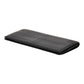 Loewe Anagram Linen Leather Long Wallet