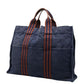 Hermes Fourre Tout MM Canvas Tote Bag